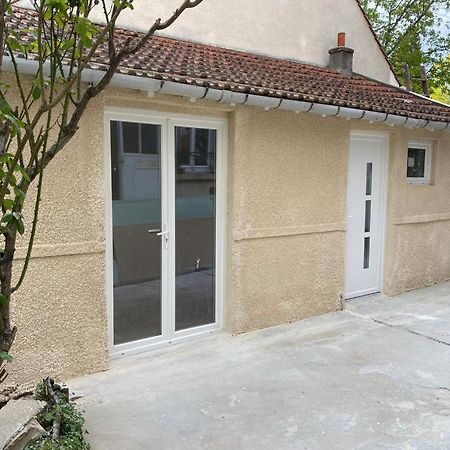 Studio Avec Terrasse Paris Sud Villejuif Bagian luar foto