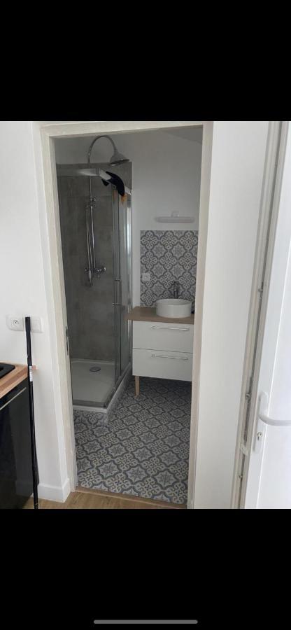 Studio Avec Terrasse Paris Sud Villejuif Bagian luar foto