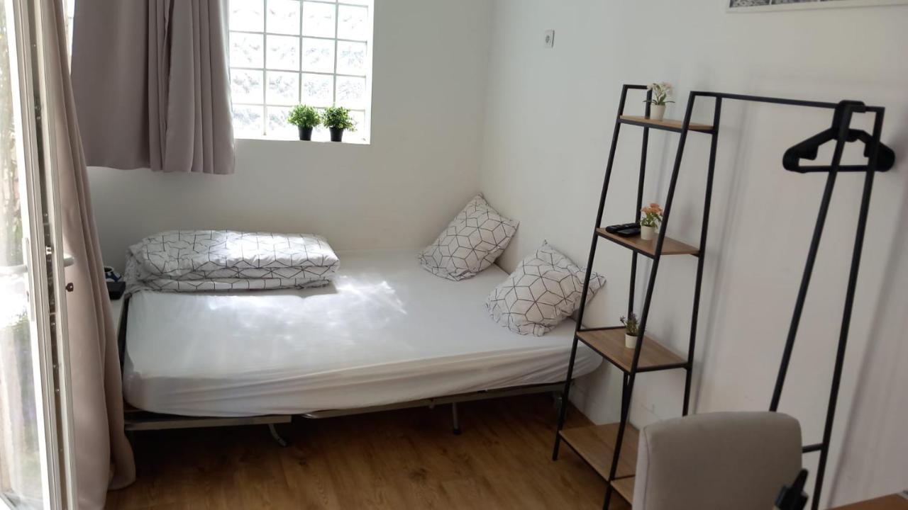 Studio Avec Terrasse Paris Sud Villejuif Bagian luar foto